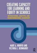Cover: Creating Capacity for Learning and Equity in Schools - Routledge