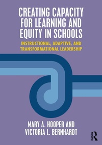 Enlarge image Cover: Creating Capacity for Learning and Equity in Schools - Routledge