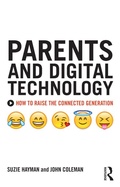 Cover: Parents and Digital Technology - Routledge