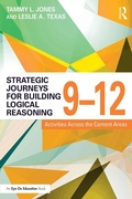 Cover: Strategic Journeys for Building Logical Reasoning, 9-12 - Routledge
