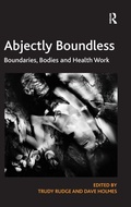 Cover: Abjectly Boundless - Routledge