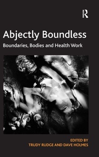 Enlarge image Cover: Abjectly Boundless - Routledge