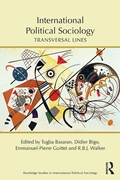Cover: International Political Sociology - Routledge