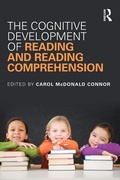 Cover: The Cognitive Development of Reading and Reading Comprehension - Routledge