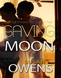 Cover: Saving Moon - Lulu.com