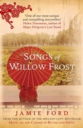 Cover: Songs of Willow Frost - Allison & Busby
