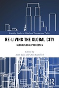 Cover: Re-Living the Global City - Routledge