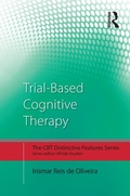 Cover: Trial-Based Cognitive Therapy - Routledge