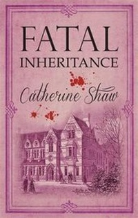 Enlarge image Cover: Fatal Inheritance - Allison & Busby