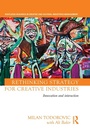 Cover: Rethinking Strategy for Creative Industries - Routledge