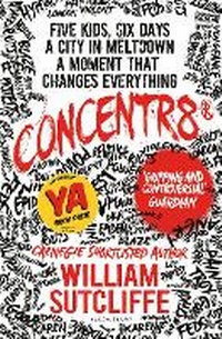 Enlarge image Cover: Concentr8 - Bloomsbury Childrens Books