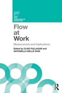 Enlarge image Cover: Flow at Work - Routledge