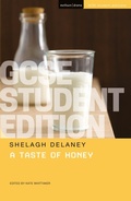 Cover: A Taste of Honey GCSE Student Edition - Methuen Drama