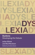 Cover: Dyslexia - Bloomsbury Academic