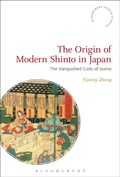 Cover: The Origin of Modern Shinto in Japan - Bloomsbury Academic