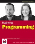 Cover: Beginning Programming - Wrox Press