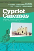 Cover: Cypriot Cinemas - Bloomsbury Academic USA