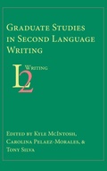 Cover: Graduate Studies in Second Language Writing - Parlor Press