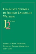Cover: Graduate Studies in Second Language Writing - Parlor Press