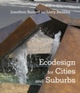 Cover: Ecodesign for Cities and Suburbs - Princeton University Press