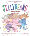 Cover: The Jellybeans and the Big Dance - Abrams Books for Young Readers