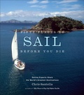 Cover: Fifty Places to Sail Before You Die - Stewart, Tabori & Chang
