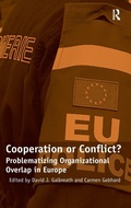 Cover: Cooperation or Conflict? - Routledge
