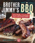 Cover: Brother Jimmy's BBQ - Stewart, Tabori & Chang