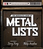 Cover: Merciless Book of Metal Lists - Abrams