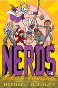 Cover: Attack of the BULLIES (NERDS Book Five) - Abrams