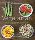 Cover: Vegetarian for a New Generation - Stewart, Tabori & Chang