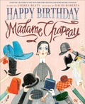 Cover: Happy Birthday, Madame Chapeau - Abrams Books for Young Readers