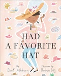 Cover: I Had a Favorite Hat - Abrams Books for Young Readers