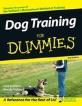 Cover: Dog Training For Dummies - Hungry Minds Inc,U.S.