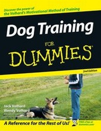 Enlarge image Cover: Dog Training For Dummies - Hungry Minds Inc,U.S.
