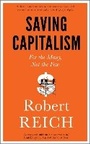 Cover: Saving Capitalism - Icon Books