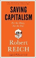 Cover: Saving Capitalism - Icon Books