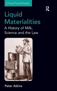Enlarge image Cover: Liquid Materialities - Routledge