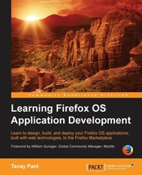 Enlarge image Cover: Learning Firefox OS Application Development - Packt Publishing