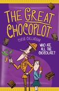 Cover: xhe Great Chocoplot - Chicken House Ltd