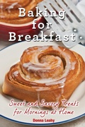 Cover: Baking for Breakfast - Food Arts Fusion LLC