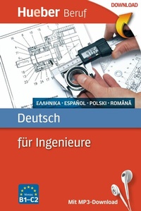 Abbildung von: Deutsch für Ingenieure - Hueber Verlag