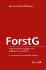 Cover: Forstgesetz - Manz