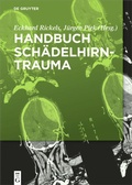 Cover: Handbuch Sch&auml;delhirntrauma - De Gruyter
