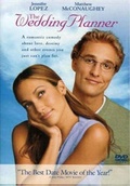 Cover: The Wedding Planner - Columbia Tristar Home Entertainment