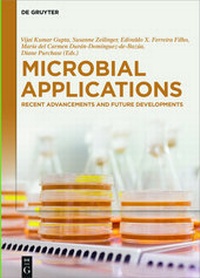 Enlarge image Cover: Microbial Applications - De Gruyter