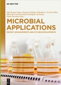 Cover: Microbial Applications - De Gruyter