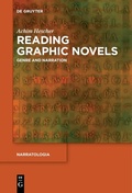 Cover: Reading Graphic Novels - De Gruyter