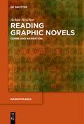 Cover: Reading Graphic Novels - De Gruyter