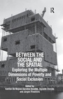 Cover: Between the Social and the Spatial - Routledge